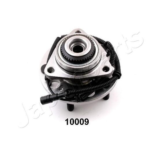 KK-10009 - Wheel hub 