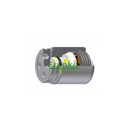 K404905 - Piston, brake caliper 