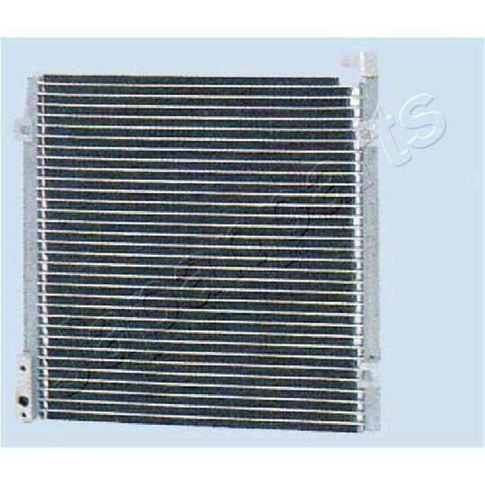 CND193004 - Condenser, air conditioning 