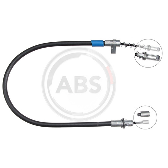 K13903 - Cable, parking brake 