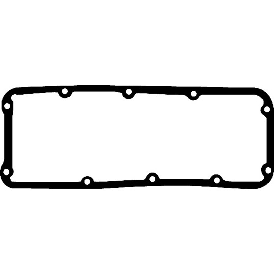 020701P - Gasket, cylinder head cover 
