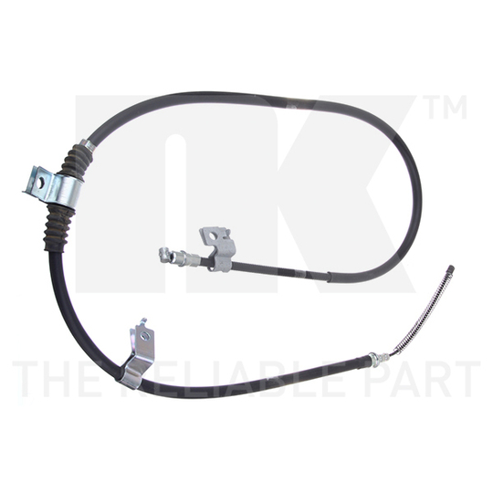 901991 - Cable, parking brake 