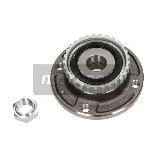 33-0295 - Wheel Bearing Kit 