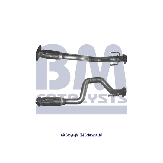 BM50149 - Exhaust pipe 