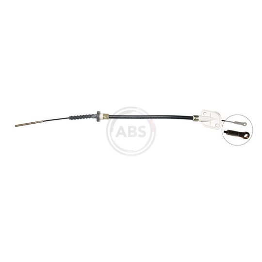 K21180 - Clutch Cable 