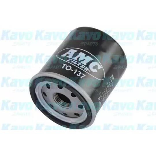 TO-137 - Oil filter 