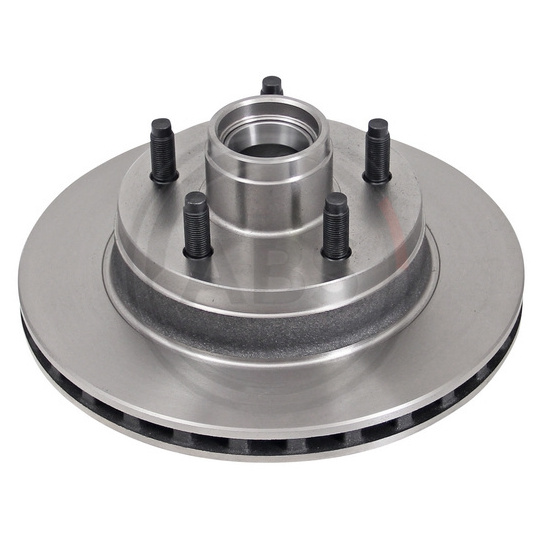 16416 - Brake Disc 