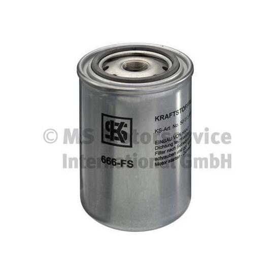 50013666 - Fuel filter 