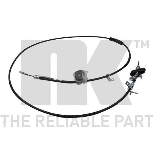 909311 - Cable, parking brake 
