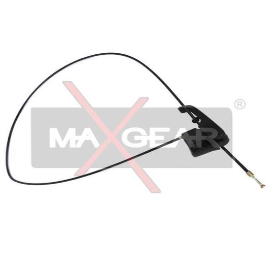 32-0019 - Bonnet Cable 