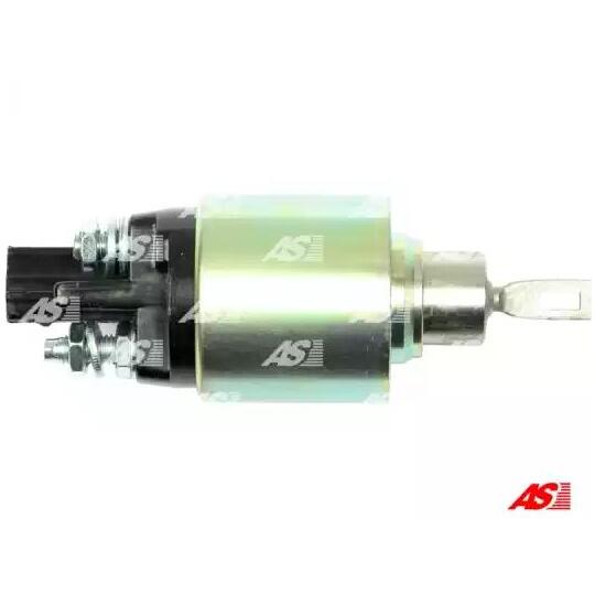 SS0102 - Solenoid, startmotor 