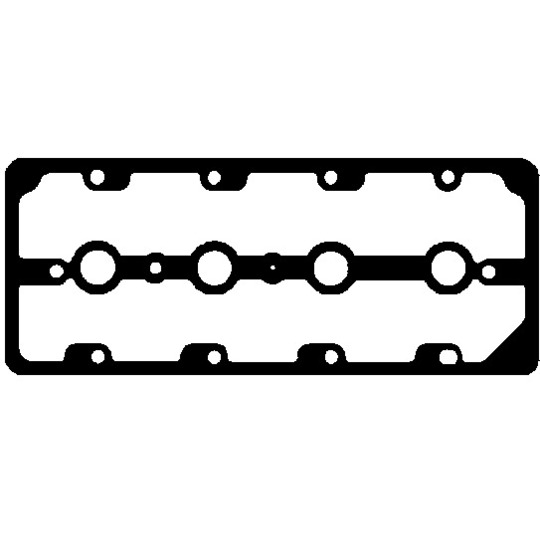 027005P - Gasket, cylinder head cover 