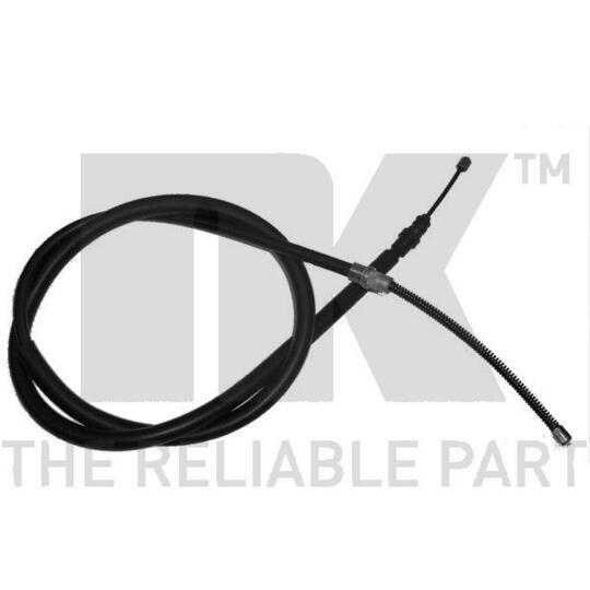 903960 - Cable, parking brake 