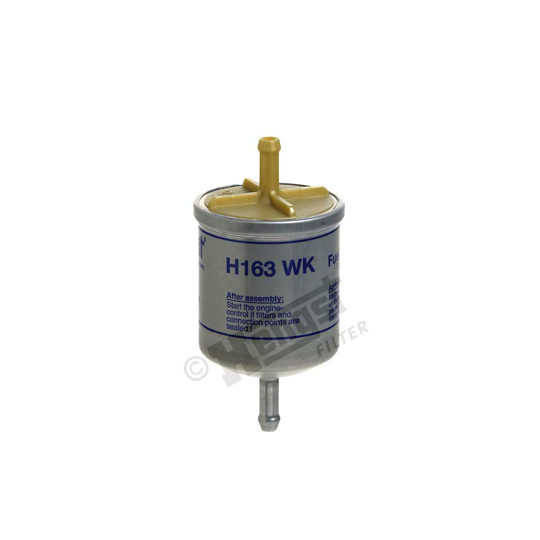H163WK - Fuel filter 