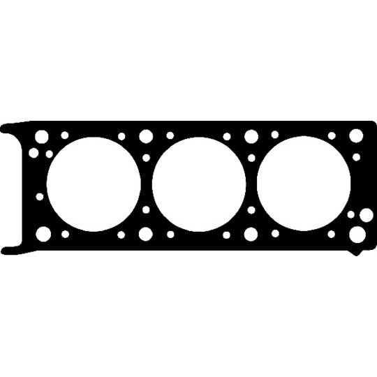 411485P - Gasket, cylinder head 