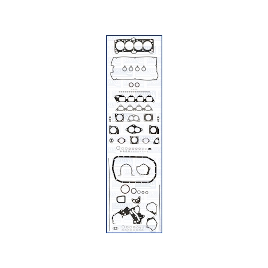 50122000 - Full Gasket Set, engine 