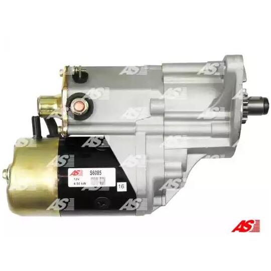 S6085 - Startmotor 