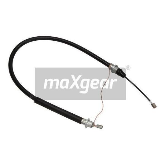 32-0234 - Cable, parking brake 