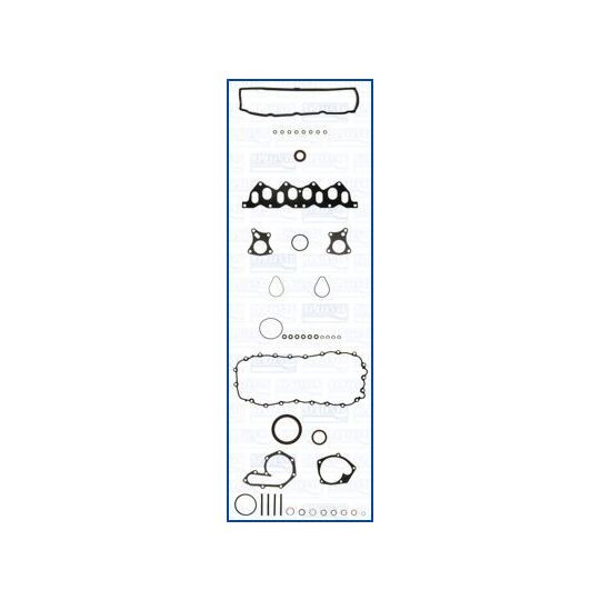 51018000 - Full Gasket Set, engine 