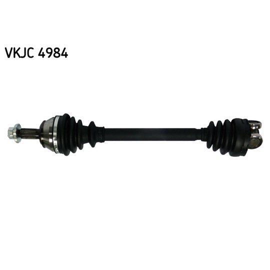 VKJC 4984 - Vetoakseli 