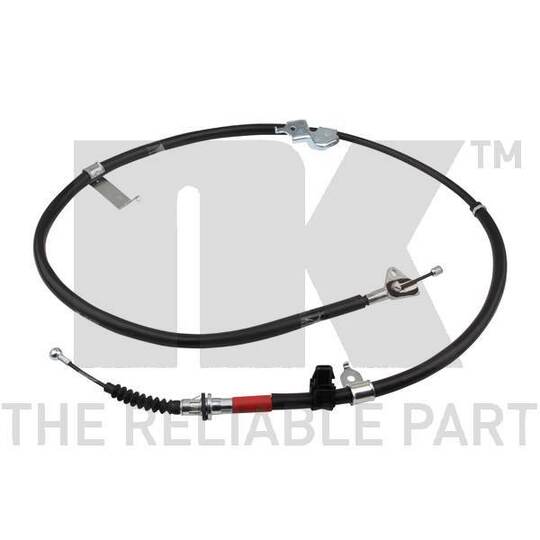 9045223 - Cable, parking brake 