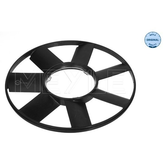 314 115 2106 - Fan Wheel, engine cooling 