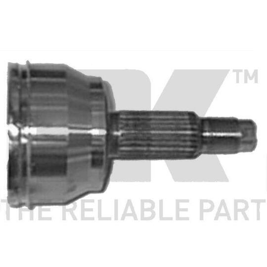 512513 - Joint Kit, drive shaft 