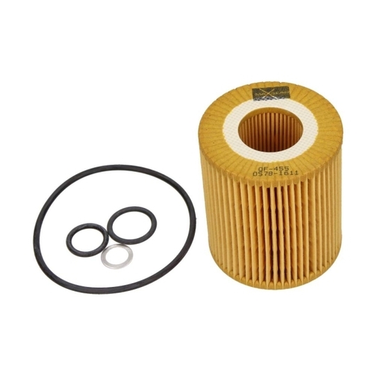 26-0495 - Oil filter 