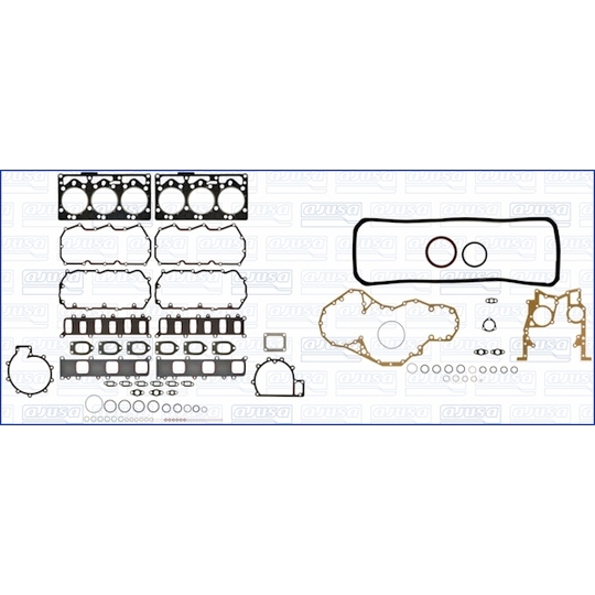 50335700 - Full Gasket Set, engine 