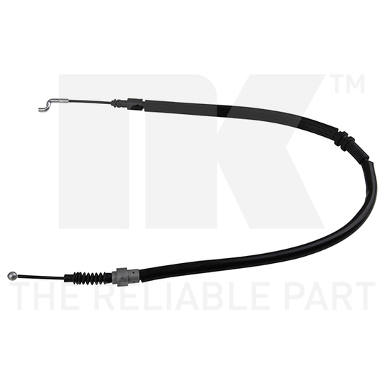 904780 - Cable, parking brake 