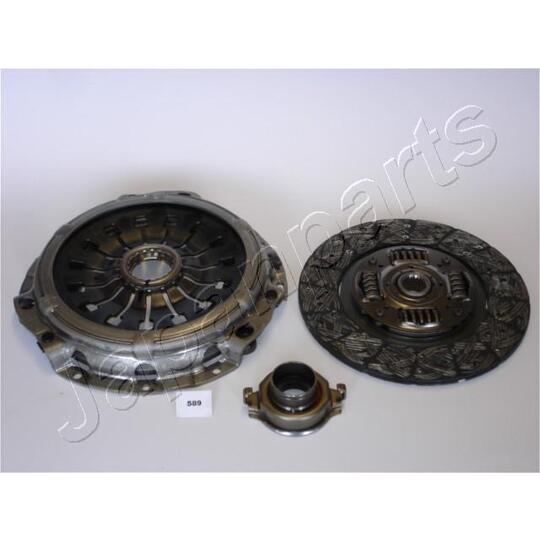 KF-589 - Clutch Kit 