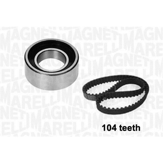 341305660000 - Timing Belt Set 