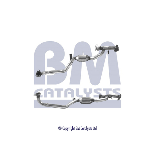 BM90201H - Katalysaattori 