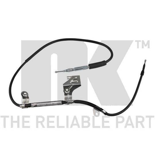 904788 - Cable, parking brake 