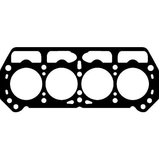 411066P - Gasket, cylinder head 