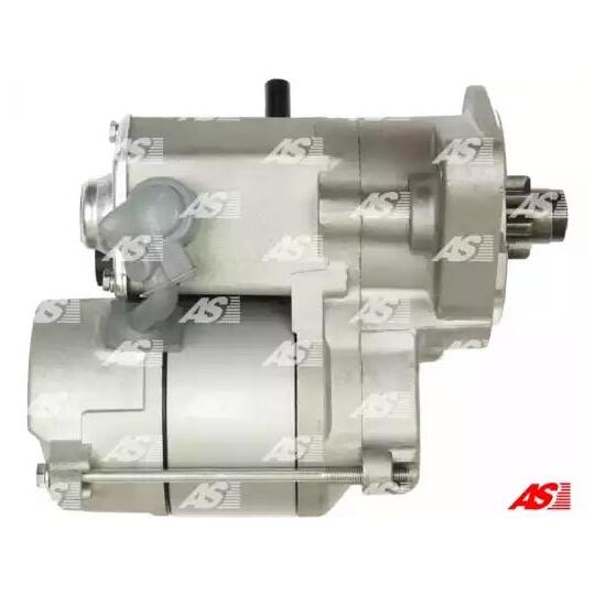 S6091 - Starter 