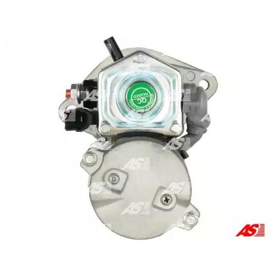 S6091 - Starter 