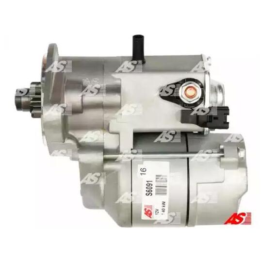 S6091 - Starter 