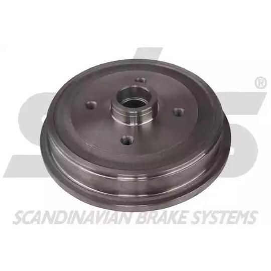 1825254723 - Brake Drum 