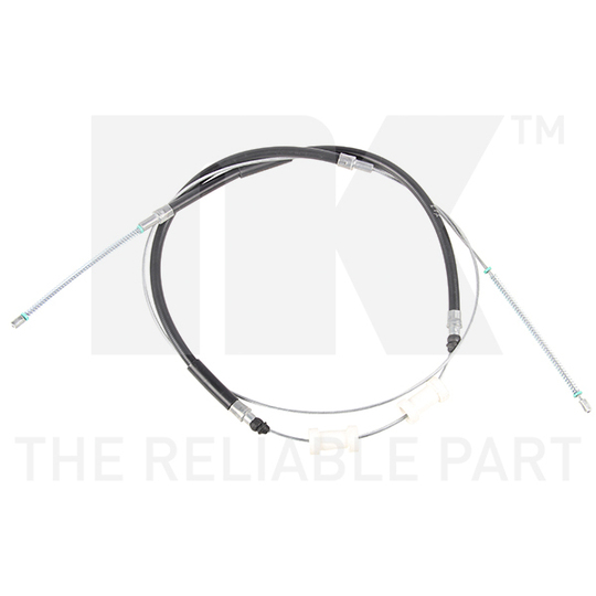 904737 - Cable, parking brake 