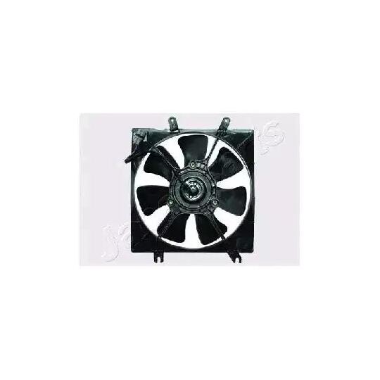 VNT331006 - Fan, radiator 