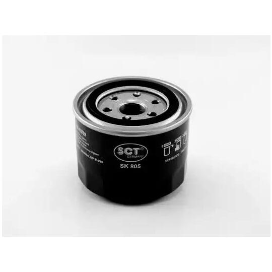 SK 805 - Oil filter 