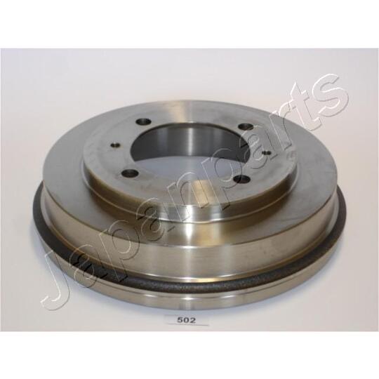 TA-502 - Brake Drum 