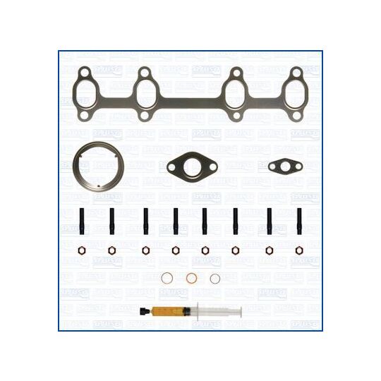 JTC11378 - Mounting Kit, charger 