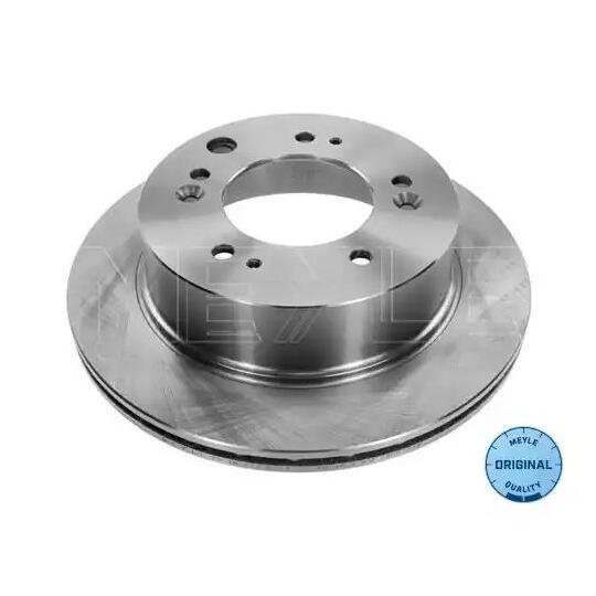 28-15 523 0016 - Brake Disc 