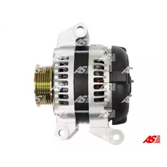 A6143 - Alternator 