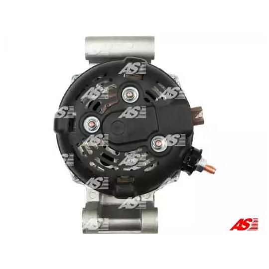 A6143 - Alternator 