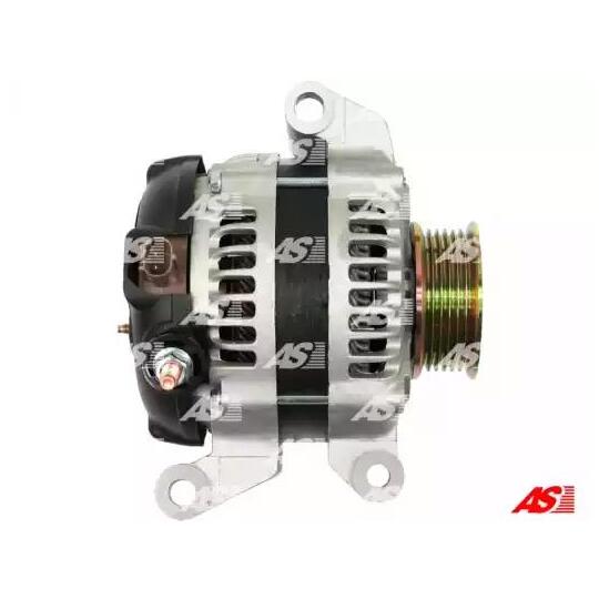 A6143 - Alternator 