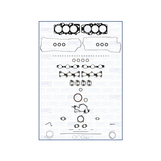 50300800 - Full Gasket Set, engine 