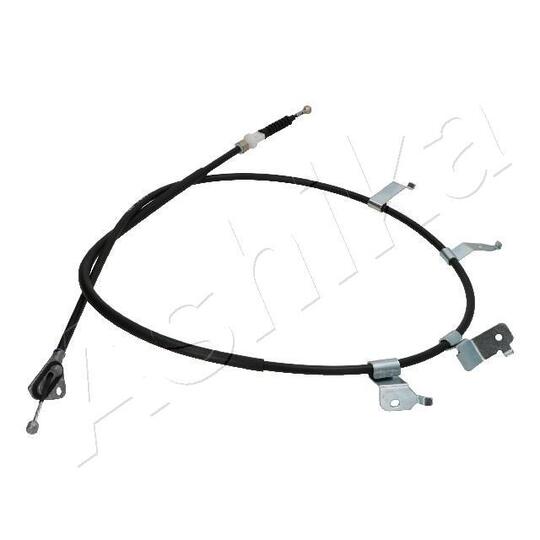 131-02-234R - Cable, parking brake 